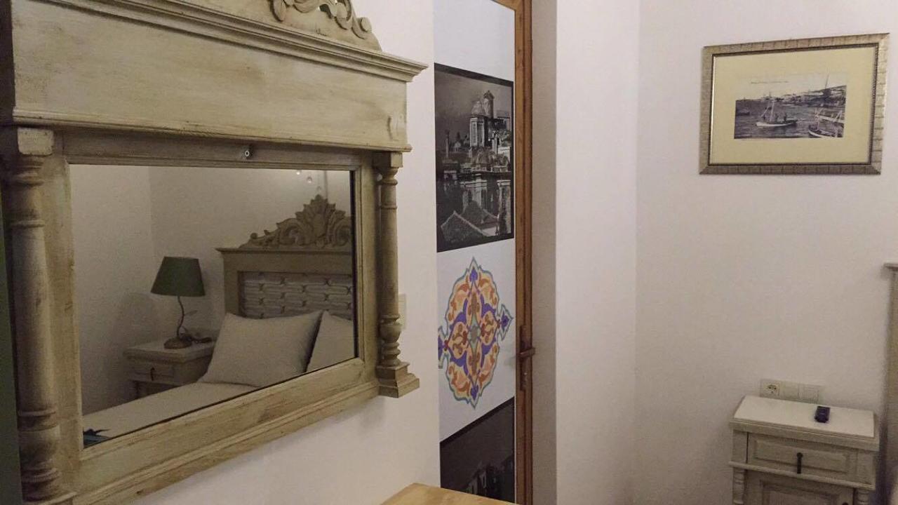Dalyan Butik Otel Hayat Bahcesi Ayvalik Bagian luar foto