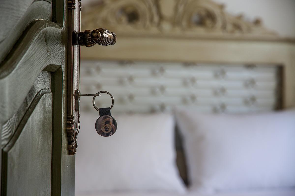 Dalyan Butik Otel Hayat Bahcesi Ayvalik Bagian luar foto