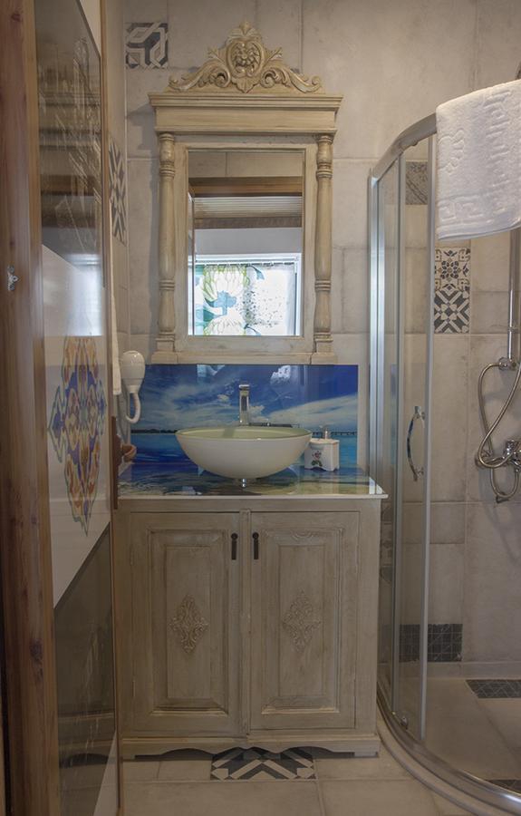 Dalyan Butik Otel Hayat Bahcesi Ayvalik Bagian luar foto