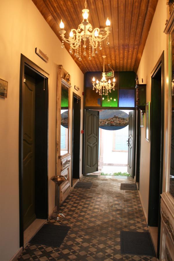 Dalyan Butik Otel Hayat Bahcesi Ayvalik Bagian luar foto