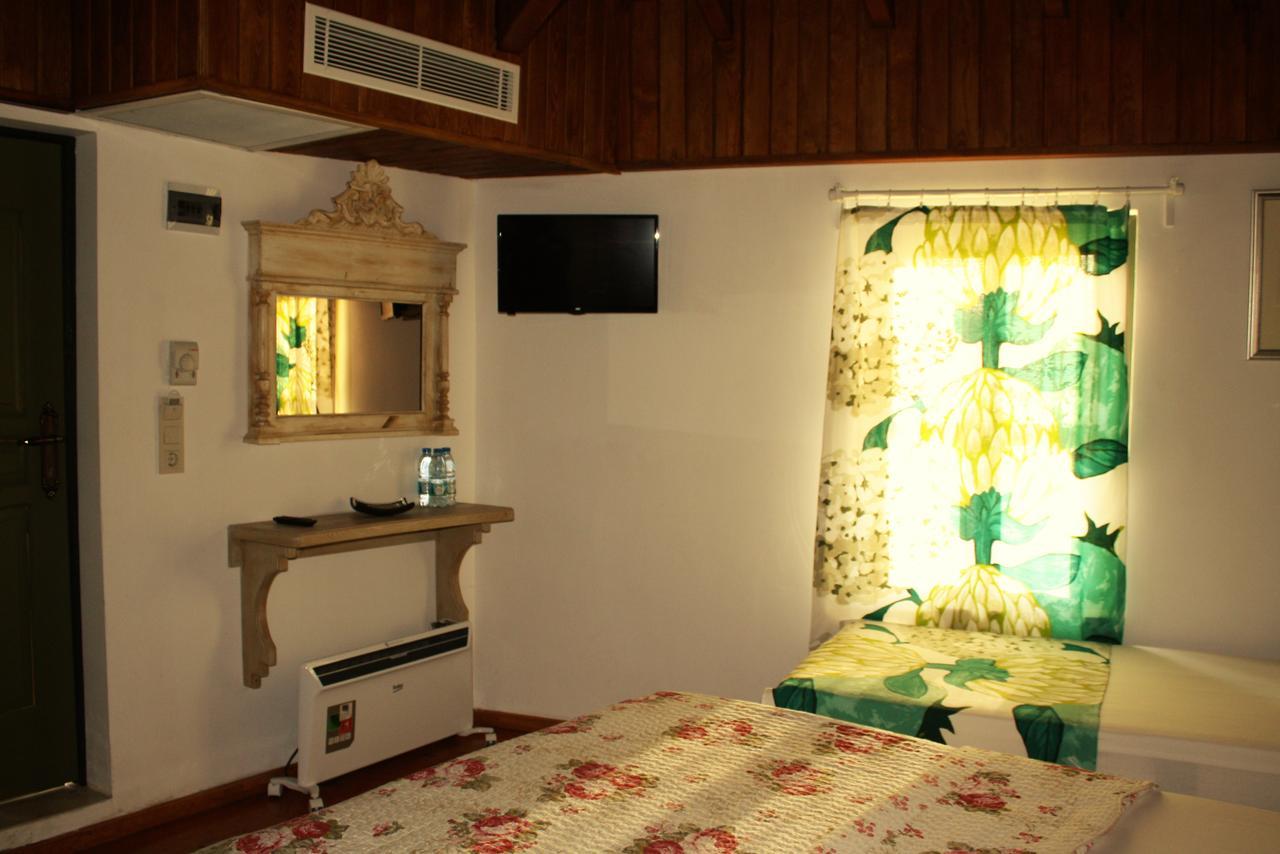 Dalyan Butik Otel Hayat Bahcesi Ayvalik Bagian luar foto