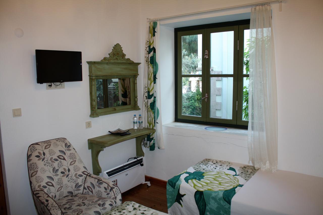 Dalyan Butik Otel Hayat Bahcesi Ayvalik Bagian luar foto