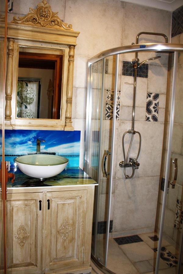 Dalyan Butik Otel Hayat Bahcesi Ayvalik Bagian luar foto
