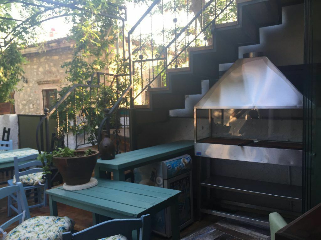 Dalyan Butik Otel Hayat Bahcesi Ayvalik Bagian luar foto