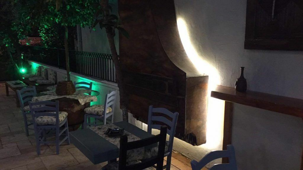 Dalyan Butik Otel Hayat Bahcesi Ayvalik Bagian luar foto
